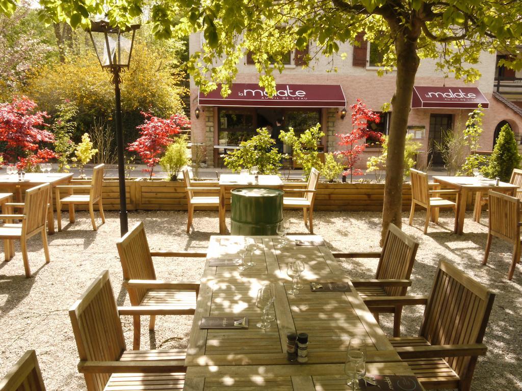Hotel Au Fil De L'Eau - La Malate Besancon Exterior photo